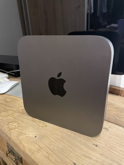 Zestaw Apple Mac mini i7 32 GB RAM + Apple LED Cinema Display 27” + Magic Mouse + Magic Trackpad + Magic Keyboard