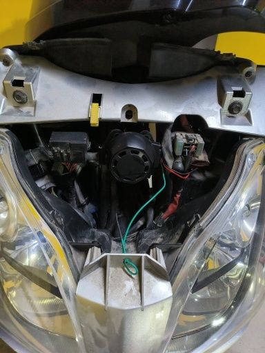 Alarme para Mota - 12v