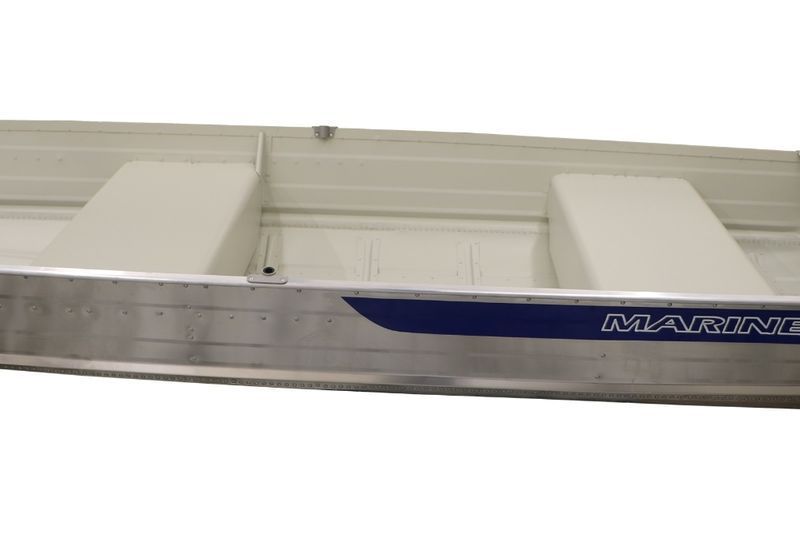 Łódź aluminiowa Marine 12R Nowość 2021