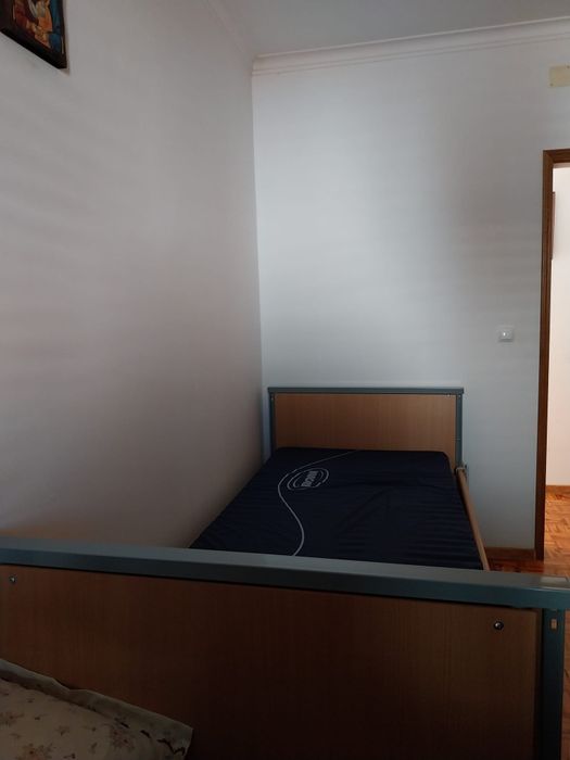 Cama articulada da Wells