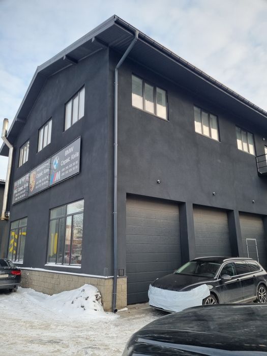 Помещение под СТО, Большая Окружная 4б, Тиса 4/3 бокса