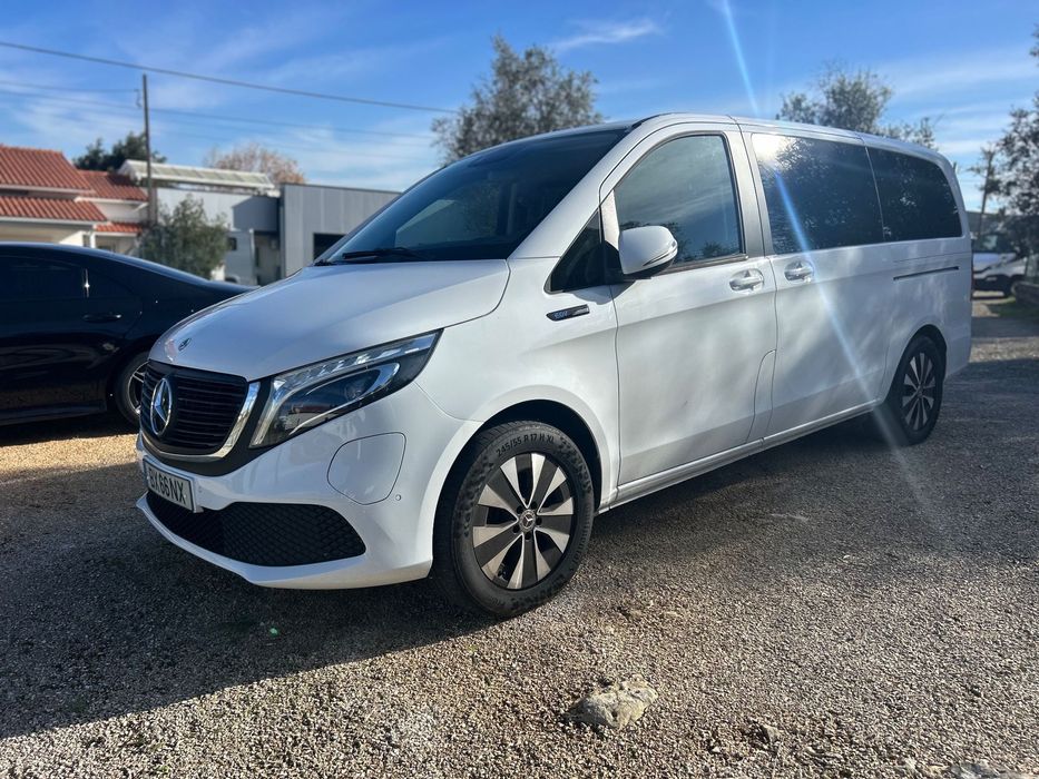 Mercedes-Benz EQV 300 Longa