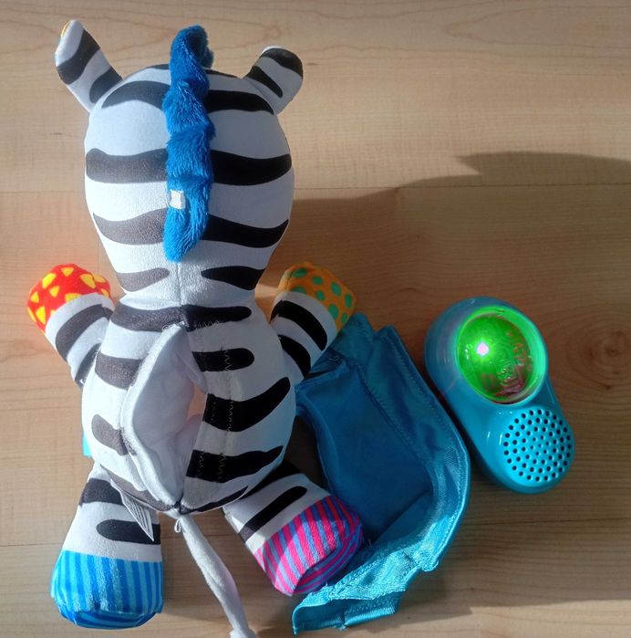 VTech przebojowa zebra