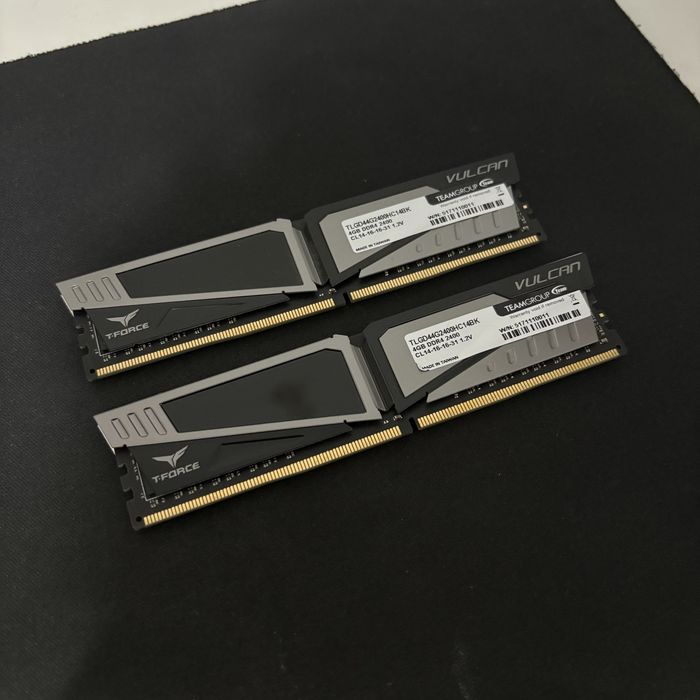 8 Gb Ram TeamGroup