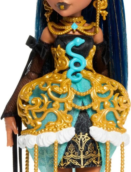 Лялька Monster High