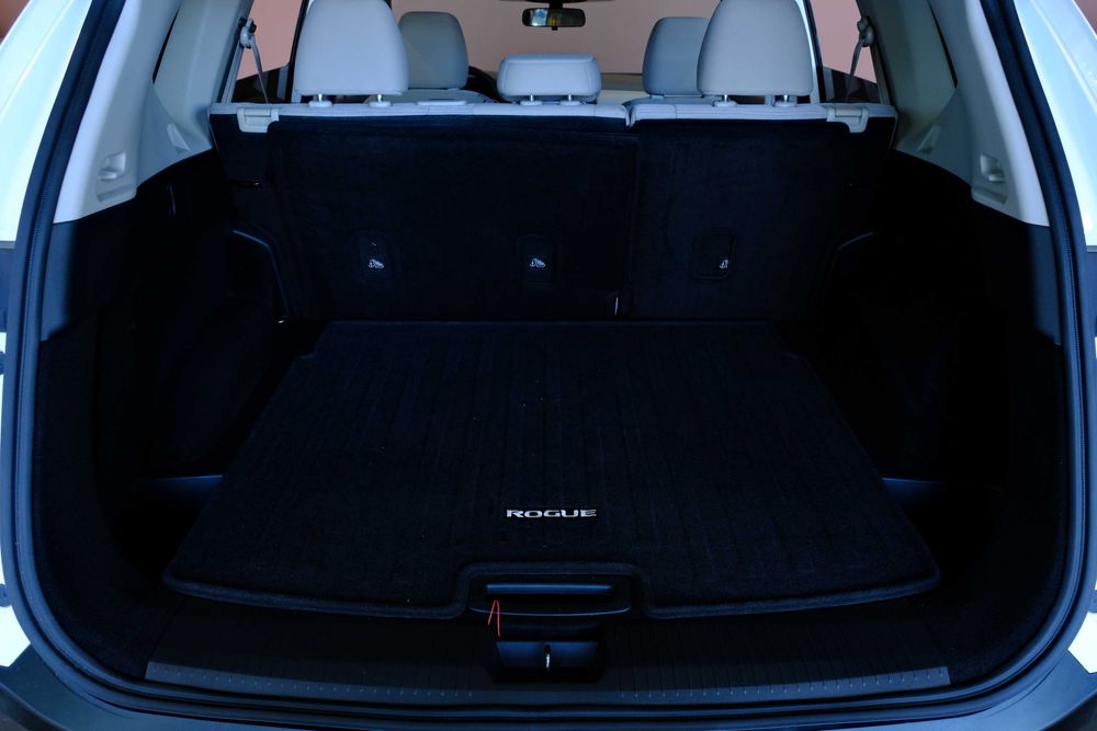 Nissan Rogue 2021