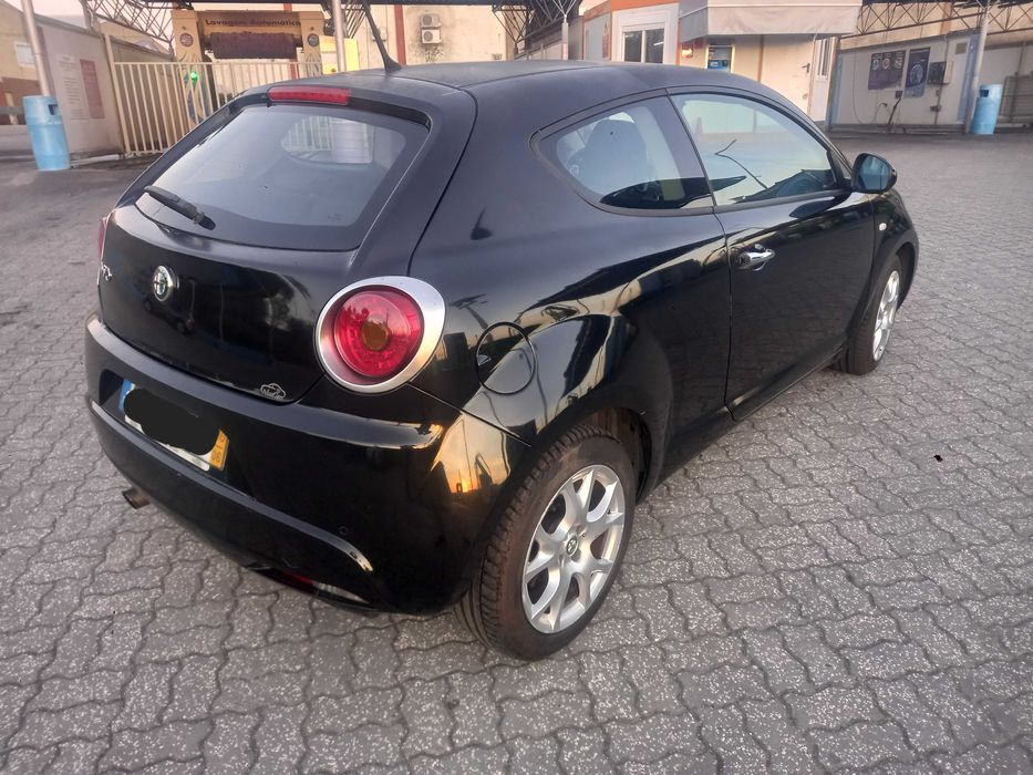 Alfa Romeo Mito 1.3 Jtdm