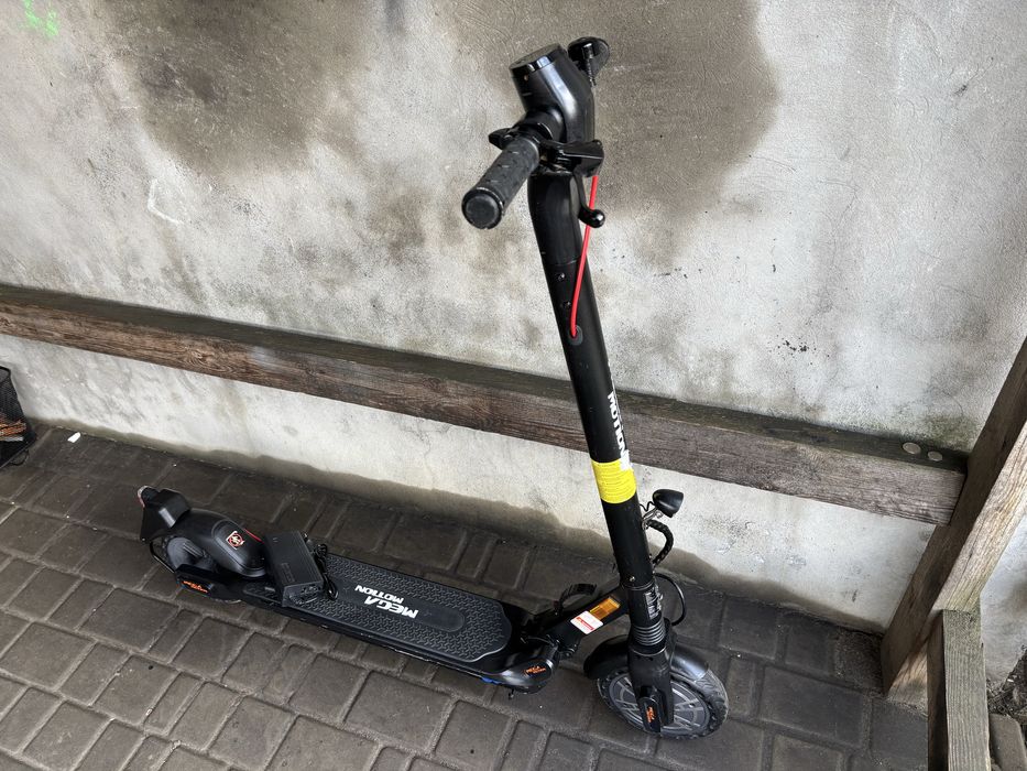 Електро самокат Электро самокат Mega Motion GERMANY Комплект!!!