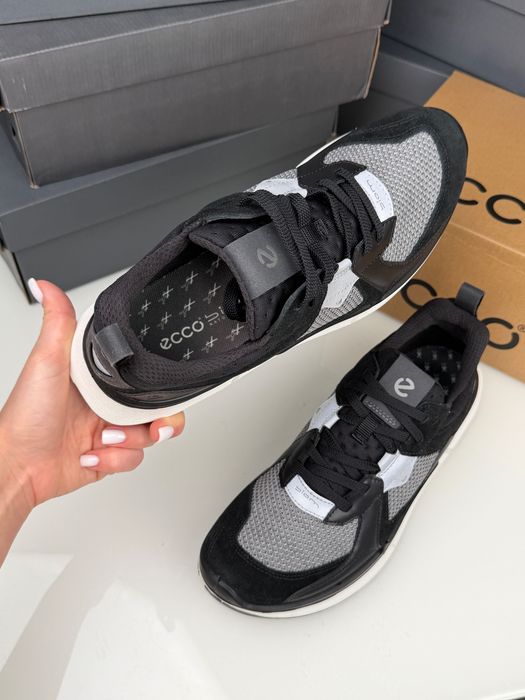 Мужские кожаные кроссовки Ecco Biom 40/41/42/44р