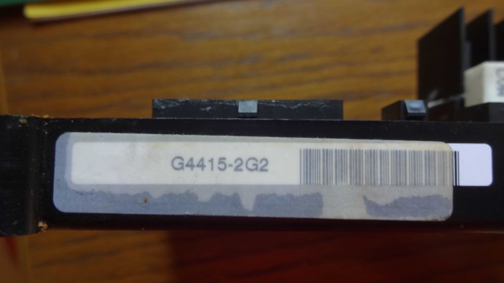 Lincoln Płytka sterownicza G4415 ,G 4560-2, USM 13-3V2
