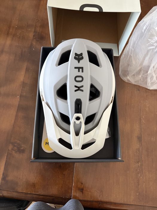 Capacete Fox speedframe 5050 NOVO
