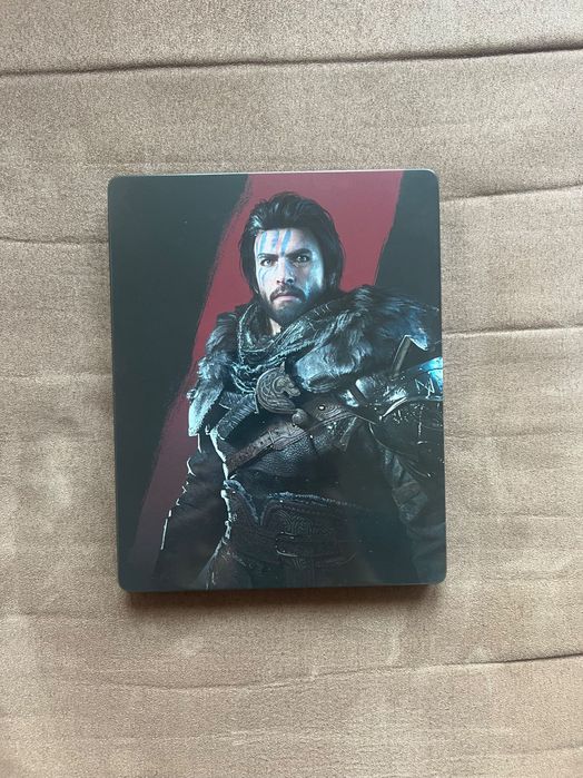 Crimson Desert Steelbook Edition