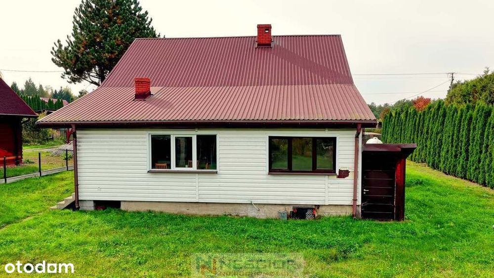 Dom – Stare Mierzwice - Widok 5