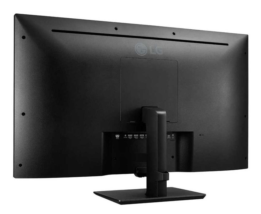 Monitor LG 43" 4K