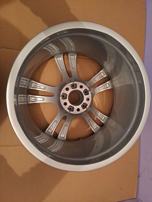 Alufelgi 5x120 BMW 7 M-pakiet F01 F02 F10