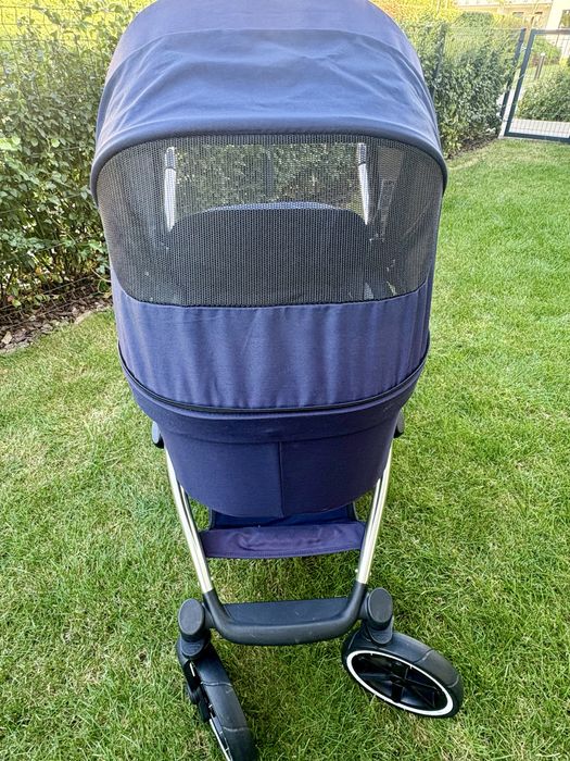 Wózek dziecięcy PREMIUM ABC Design Salsa 4 Air Diamond