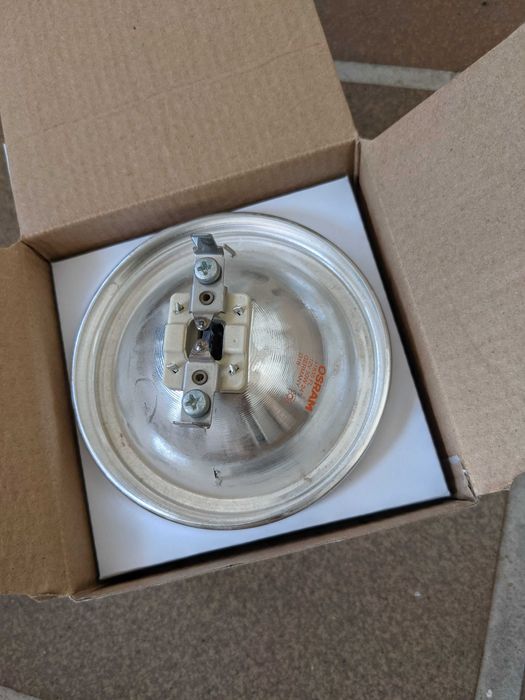 Lâmpada G53 Ar111 50W 3000K
