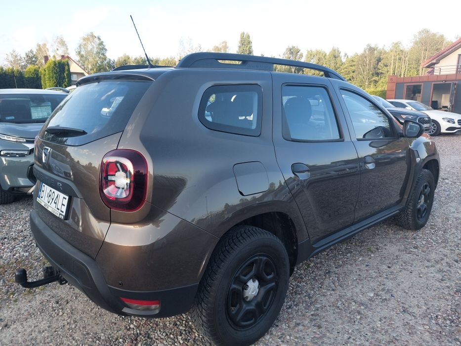 Dacia Duster 1.6 benzyna