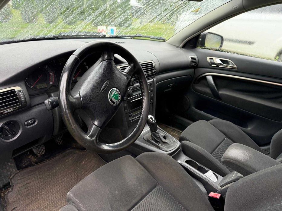 skoda superb 2004 1.9 td