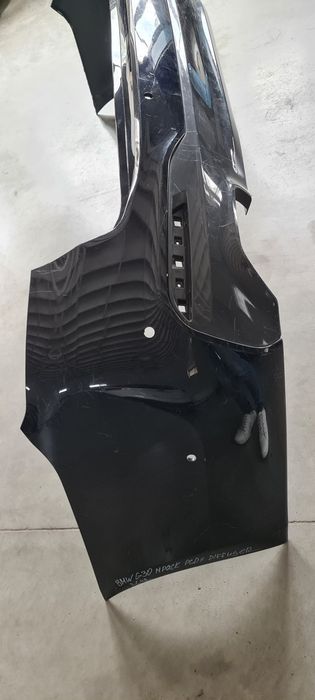 Бампер задний Bmw g31 mpack