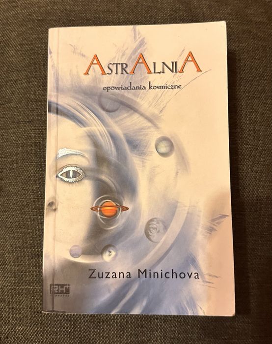 Książka AstraAlnia - Zuzana Minichova