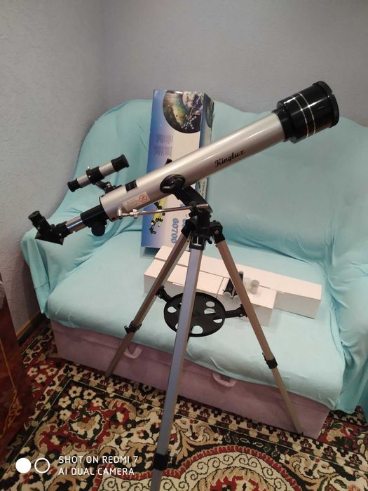 Телескоп   Kinglux Telescience Sigeta Danubia Bresser Konuspace-6