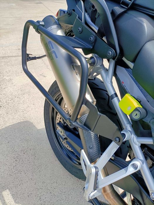 Triumph Tiger 900 GTPRO