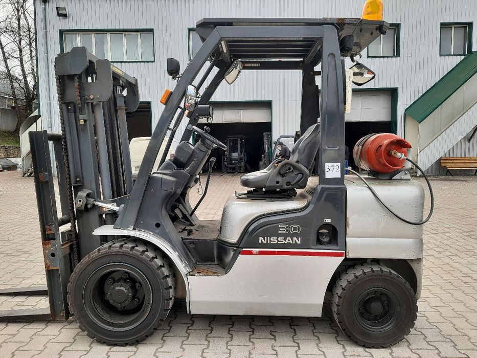 Автонавантажувач, навантажувач вилковий, погрузчик 3,0 т.