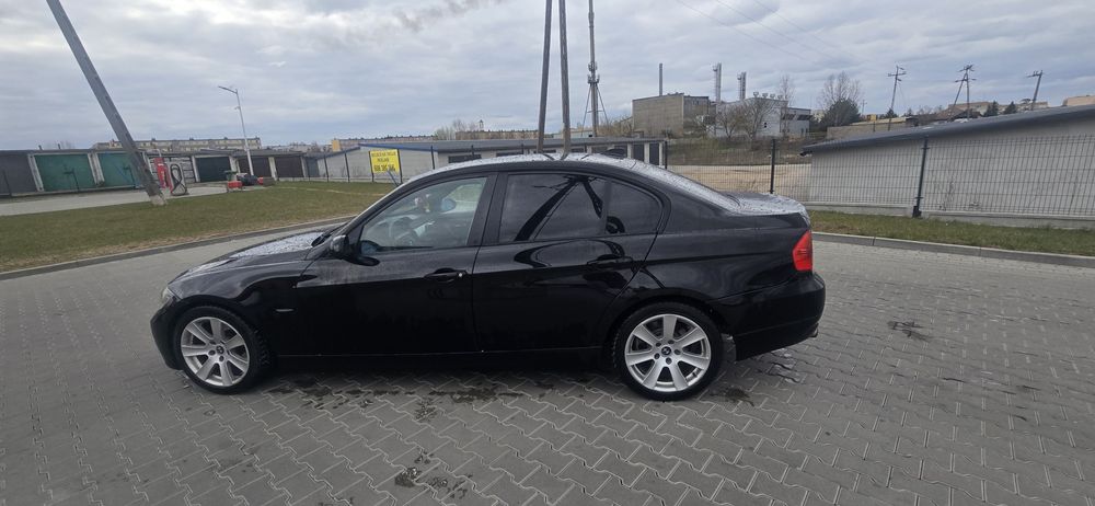 Bmw e90 2.0d silnik n47
