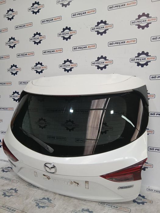 MALA BRANCO MAZDA 3 BM 2.0 2013-2019 ANO: 2014