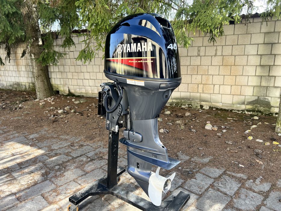 Silnik zaburtowy Yamaha F70 GET1L F 70