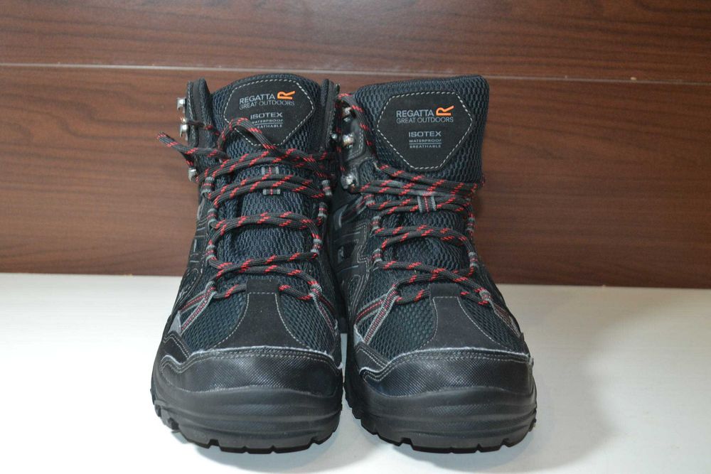 regatta burrell waterproof 45р ботинки тактические
