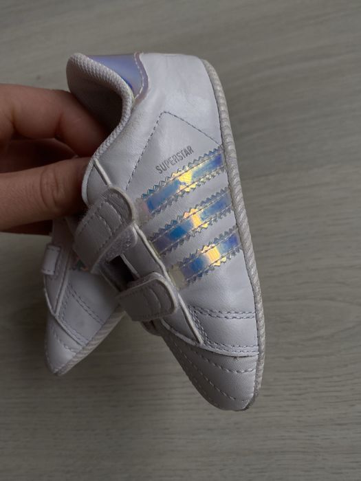 Пінетки Adidas для малюка, оригінал, розмір 20
