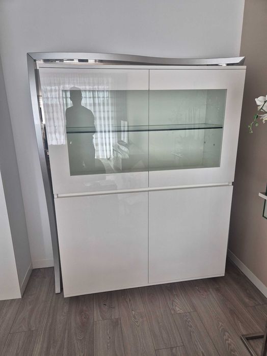 Conjunto de movéis para sala