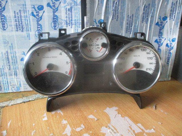 Quadrante / painel de instrumentos PEUGEOT 207 SW (WK_)