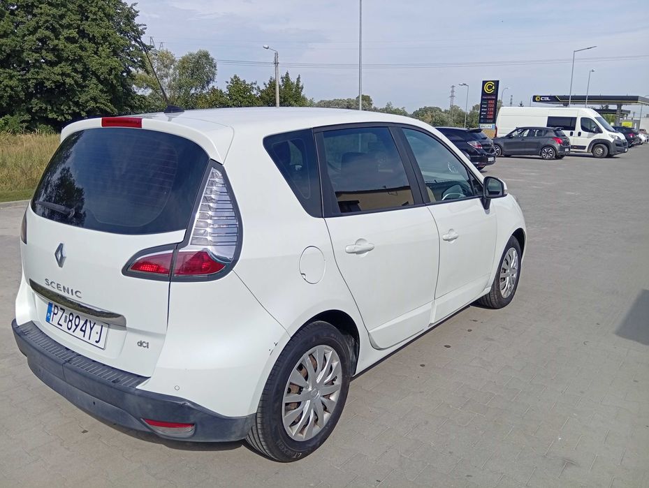 Renault Scenic 1.5 DCI