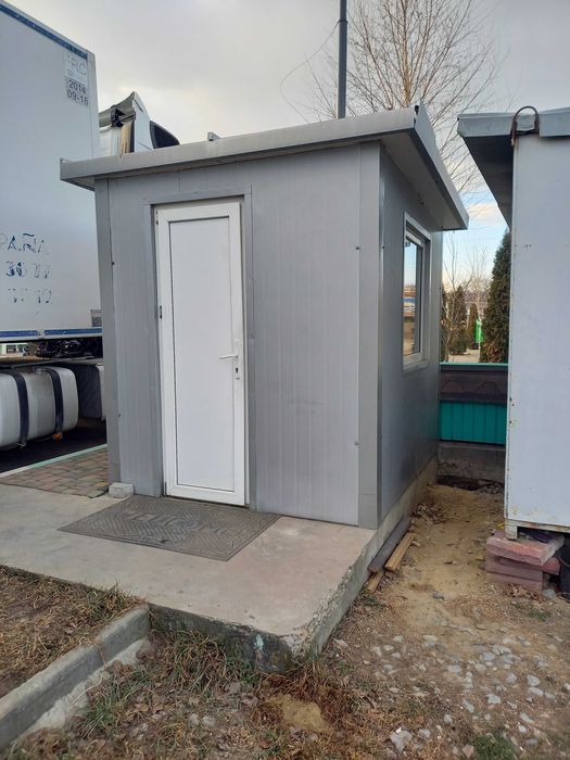 Кіоск, кунг, вагончик, битовка , будка охорони - Чернівці