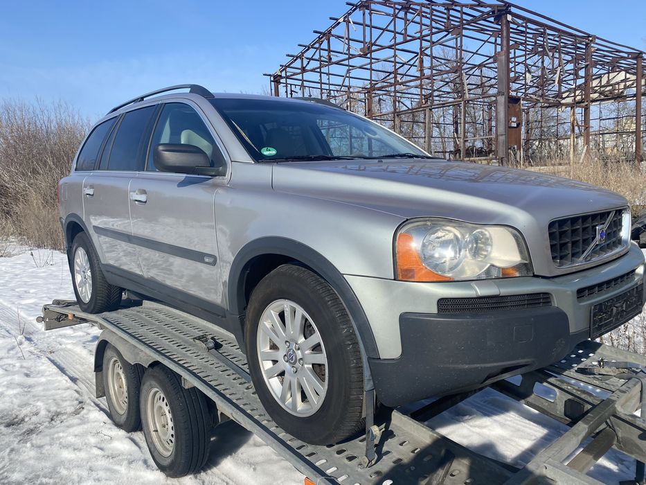 Вольво cx90 2.4d 2005р повний привід