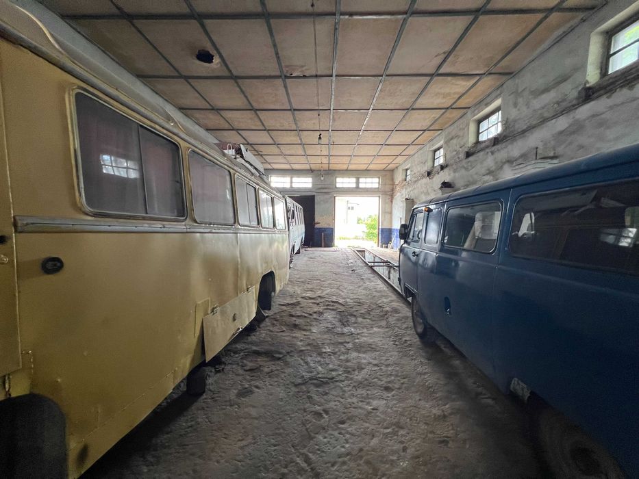 Продаж діючого автотранспортоно підприємства, Житомирська область.