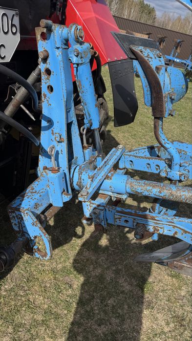 Плуг Lemken opal 90