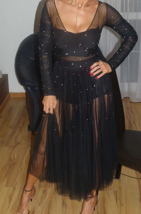 Sukienka ekskluzywna Epuzer