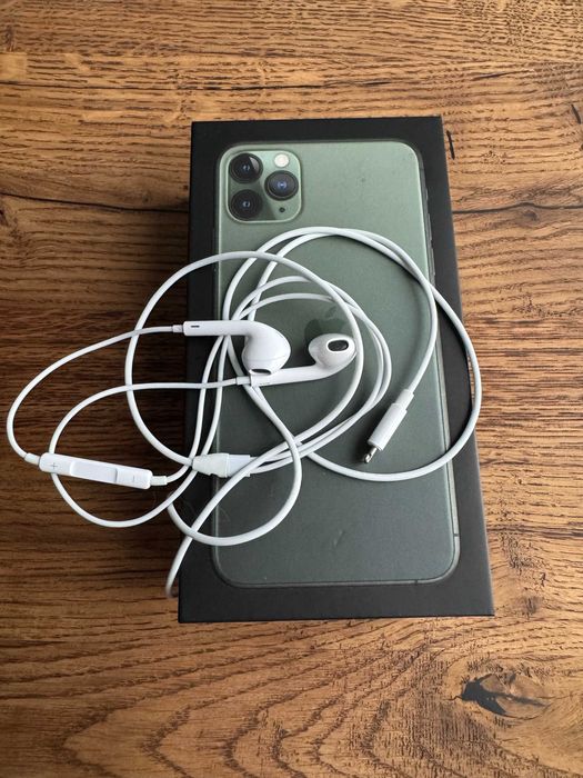 Apple iPhone 11 Pro Max 256 GB Midnight Green
