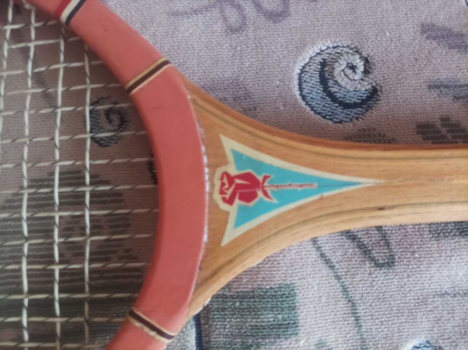 Ракетка для большого тенниса Юнацька