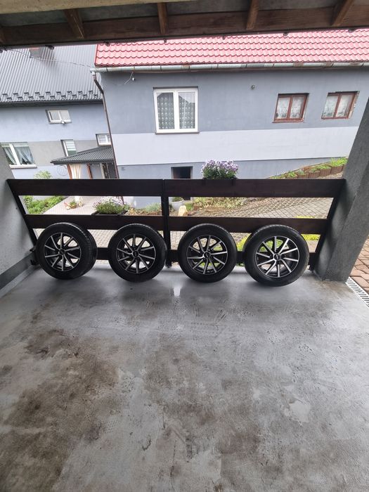 Nowe Koła 15 4x100