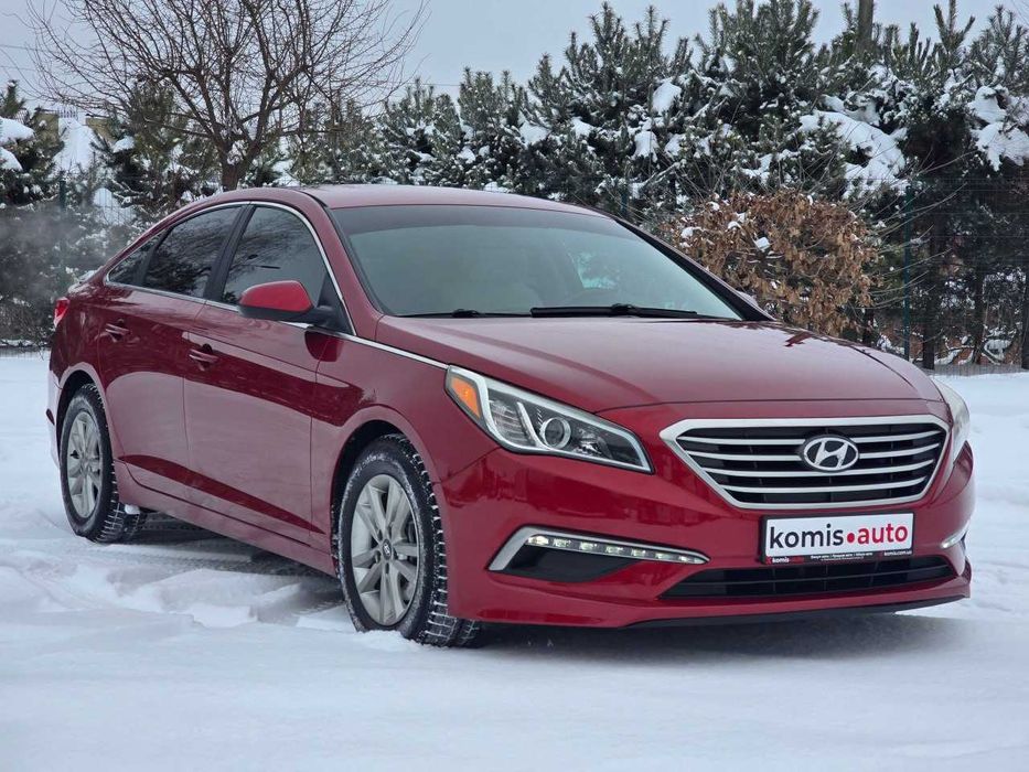 Продам  Hyundai Sonata 2015. Можна в розстрочку, під викуп.