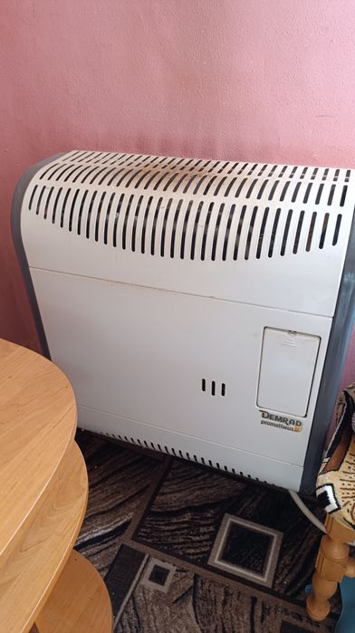 Газовий конвектор Demrad Prometheus 4 kW