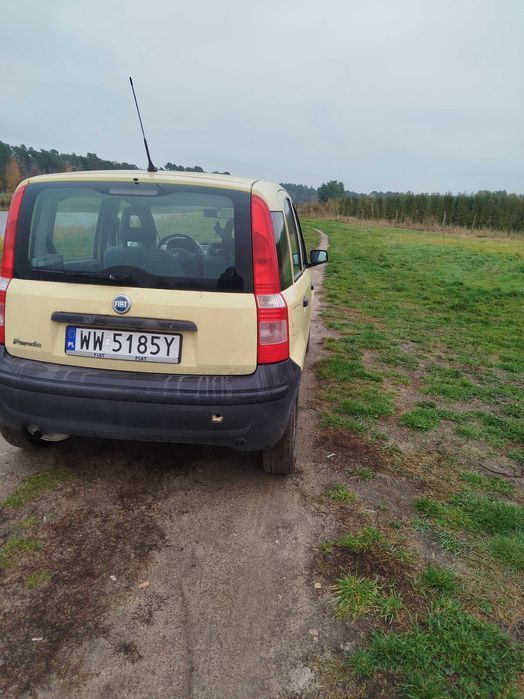 Sprzedam Fiat Panda