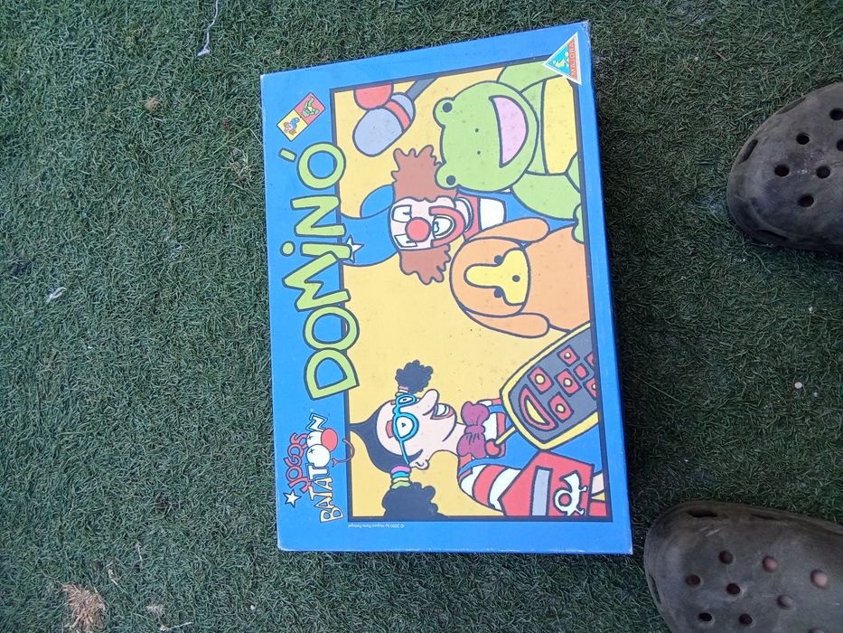 Jogos de tabuleiro antigos