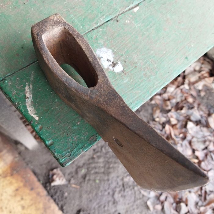 садовый инвентарь клин колун СССР