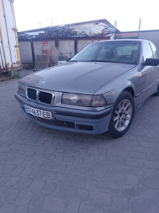 BMW e36, 116i Продаж
